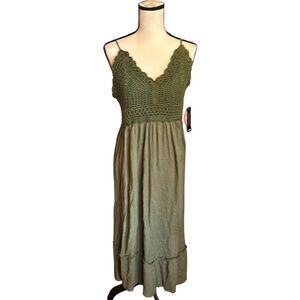 💜💜 Ladies Summer Maternity Dress by Hint of Blush Ladies Size L
